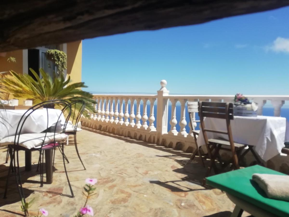 Апартаменти Casa La Centinela La Guancha Екстер'єр фото