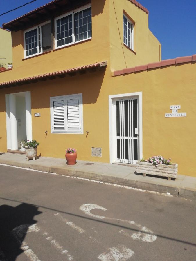 Апартаменти Casa La Centinela La Guancha Екстер'єр фото