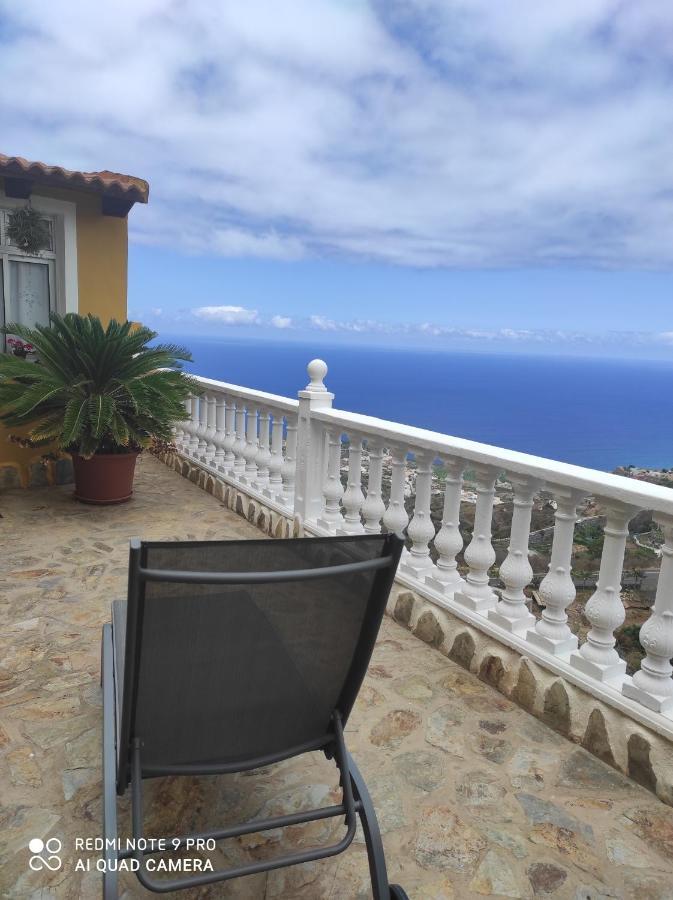 Апартаменти Casa La Centinela La Guancha Екстер'єр фото